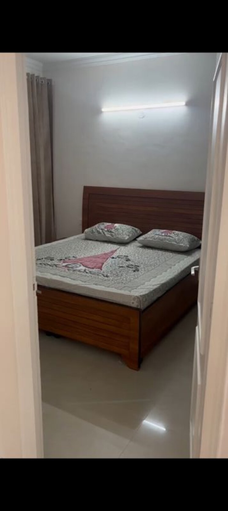 Bedroom, suncity-avenue-76 2 Bedroom 682 Sq.Ft. Apartment In Sector 76 Gurgaon 9905302