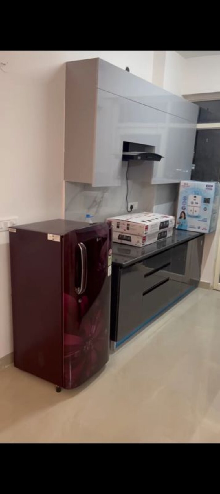 Kitchen, suncity-avenue-76 2 Bedroom 682 Sq.Ft. Apartment In Sector 76 Gurgaon 9905302