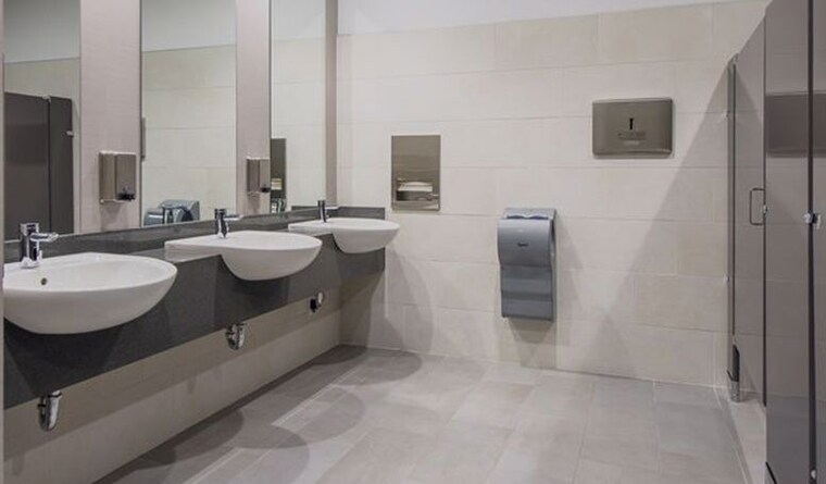 Kitchen, ntpl-times-square Commercial Office Space 1450 Sq.Ft. In Andheri East Mumbai 9905247