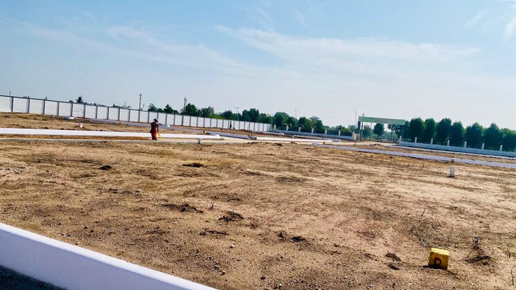 undefined, smart-city  167 Sq.Yd. Plot In Maheshwaram Hyderabad 9905309