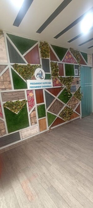 Staircase in  Office Space at Sector 63 – for Rent