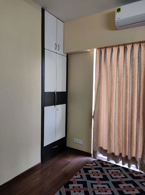 Bedroom in 3 BHK Apartment at M3M Marina, Sector 68 – for Rent