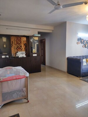 Bedroom in 3 BHK Apartment at M3M Marina, Sector 68 – for Rent