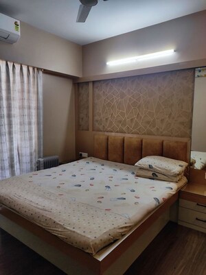 Bedroom in 3 BHK Apartment at M3M Marina, Sector 68 – for Rent