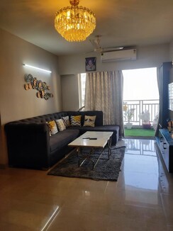 3 BHK Apartment For Rent in M3M Marina
