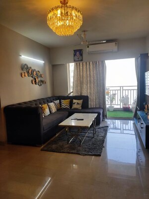 3 BHK Apartment For Rent in M3M Marina, Sector 68