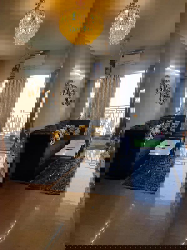 3 BHK Apartment For Rent in M3M Marina