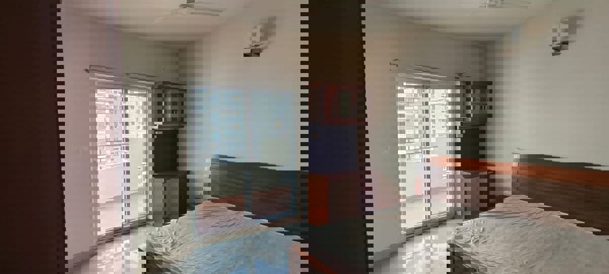 3 BHK + Pooja Room Apartment For Rent in NCC Nagarjuna Meadows 2