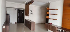 Kitchen in 3 BHK Apartment at NCC Nagarjuna Meadows 2, Yelahanka – for Rent