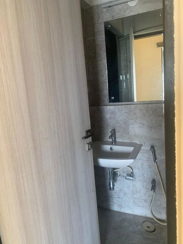 Bathroom in 3 BHK Apartment at Kanakia Levels, Malad East – for Sale