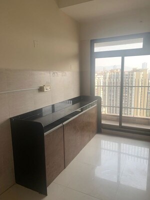 Kitchen in 3 BHK Apartment at Kanakia Levels, Malad East – for Sale