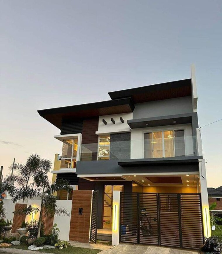 Exterior View, vijay nagar 3 Bedroom 1920 Sq.Ft. Villa In Vijay Nagar Hassan 9905341