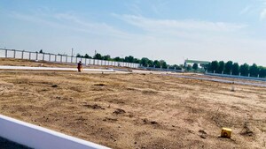 Plot Area in  Plot at Park City, Shamshabad – for Sale