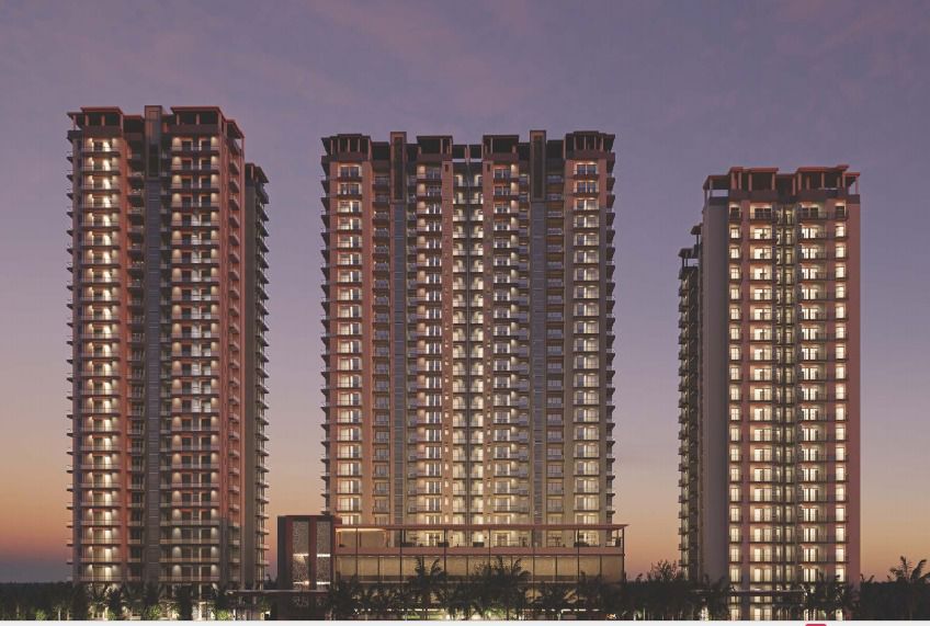 3 BHK Apartment For Sale in Renowned Renox Thrive