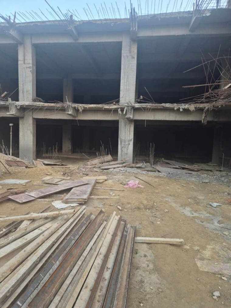 Exterior View, renowned-renox-thrive 3 Bedroom 1905 Sq.Ft. Apartment In Sector 10 Greater Noida Greater Noida 9905276