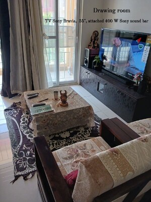 2 BHK Apartment For Rent in Brigade Bricklane, Jakkuru