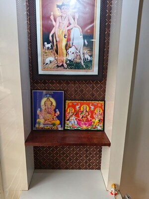 Bedroom in 2 BHK Apartment at RD EL Homes, Baner – for Sale