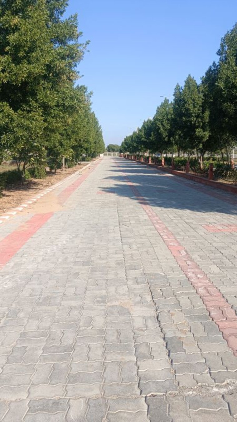 Exterior View, gurupragya-sumeru  111 Sq.Yd. Plot In Sikar Road Jaipur 9905357