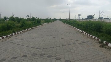 Plot Area in  Plot at Gurupragya Sumeru, Sikar Road – for Sale
