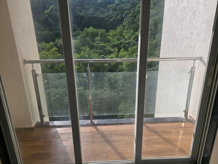 Balcony, mahavir-square 3 Bedroom 997 Sq.Ft. Apartment In Manpada Thane 9905361