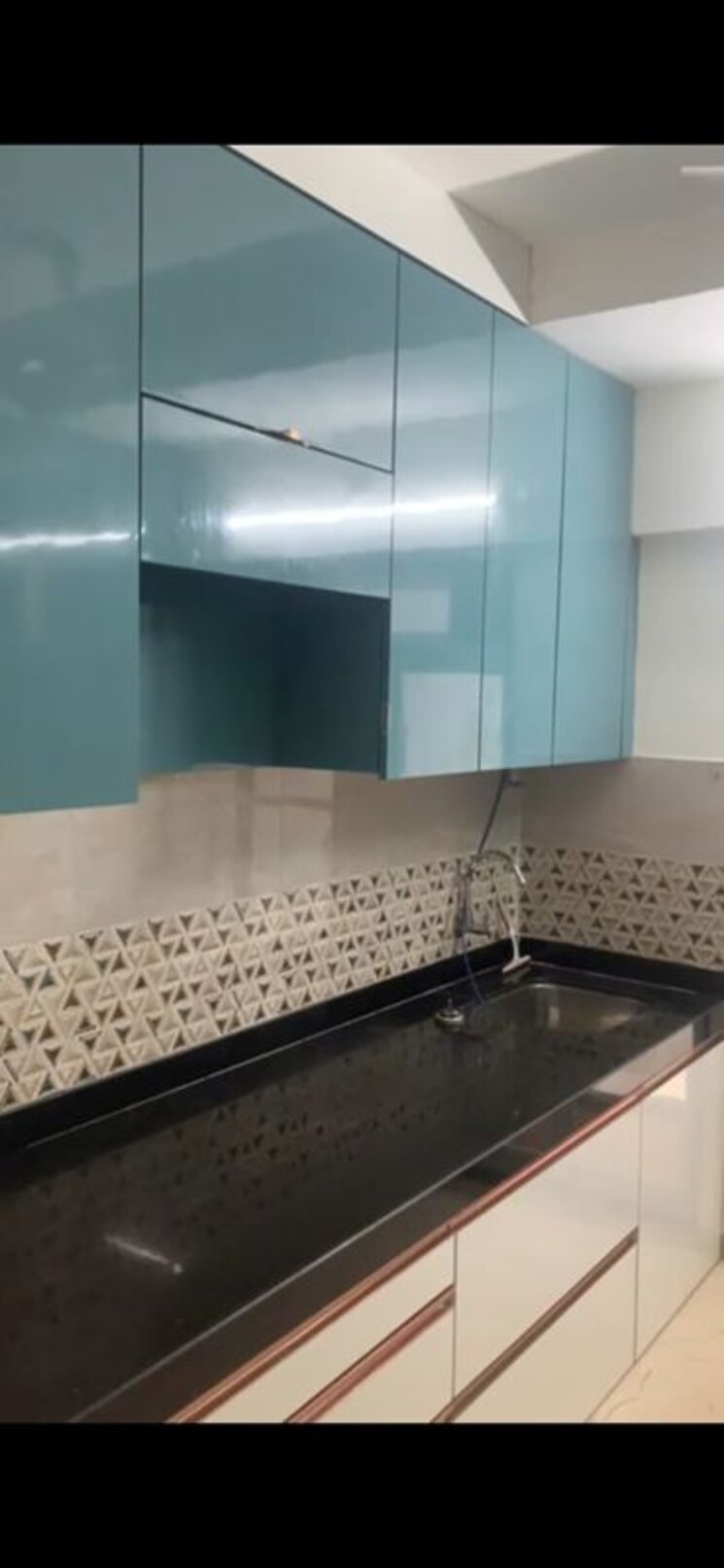 Kitchen, mahavir-square 3 Bedroom 997 Sq.Ft. Apartment In Manpada Thane 9905361