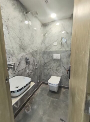 Bathroom in 2 BHK Builder Floor at Govindpuri – for Sale