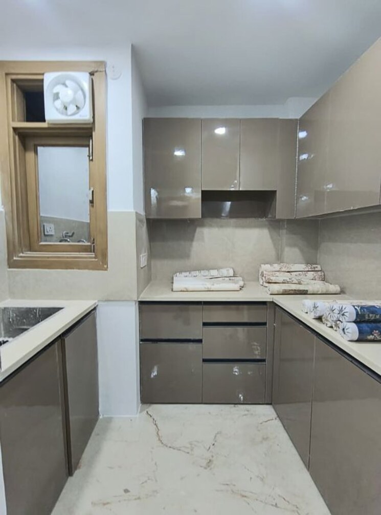 Kitchen, govindpuri 2 Bedroom 540 Sq.Ft. Builder Floor In Govindpuri Delhi 9905362