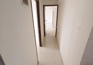 Building Lobby in 1 BHK Apartment at Karma Heights, Vasai East – for Rent
