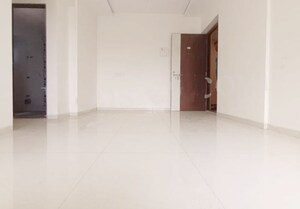 Living Room in 1 BHK Apartment at Karma Heights, Vasai East – for Rent