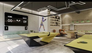 3 BHK Apartment For Sale in VIctoryone Amara, Sector 16 Greater Noida