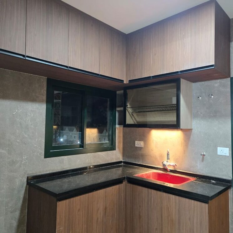 Kitchen, sobha-victoria-park 3.5 Bedroom 2100 Sq.Ft. Apartment In Byrathi Bangalore 9905379
