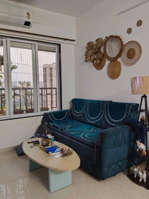 1 BHK Apartment For Rent in Hari Pearl Hans Residency, Kurla