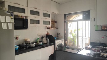 Kitchen in 2 BHK Apartment at Borivali West – for Rent