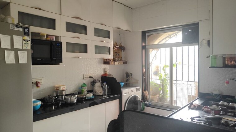 Kitchen, borivali west 2 Bedroom 800 Sq.Ft. Apartment In Borivali West Mumbai 9905349
