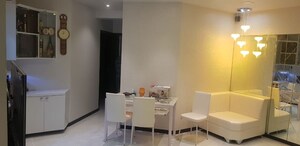 Living Room in 2 BHK Apartment at Borivali West – for Rent