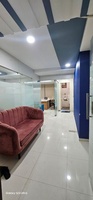 Kitchen in  Office Space at Science City – for Rent