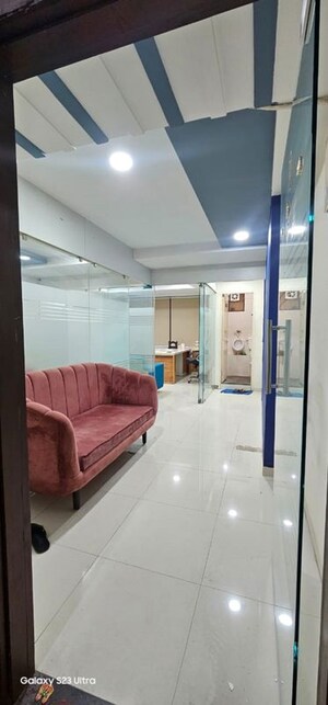 Kitchen in  Office Space at Science City – for Rent