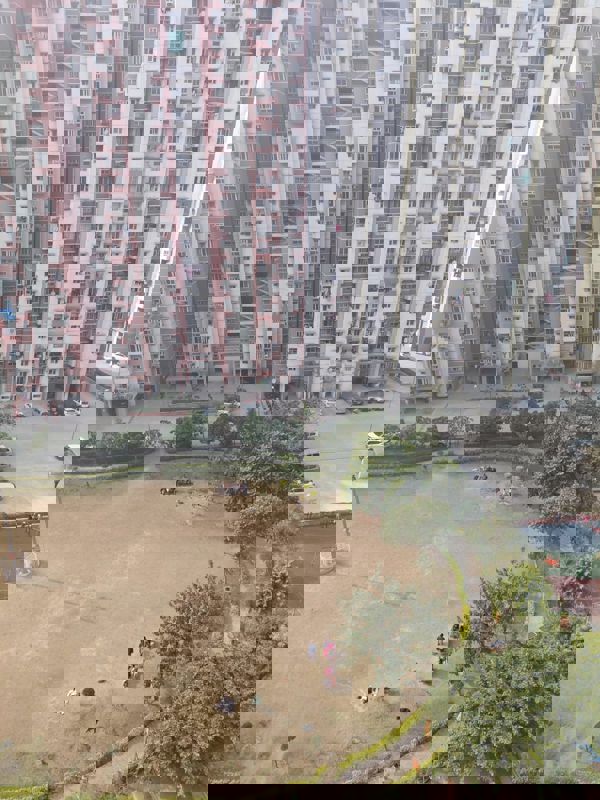 4 BHK + Pooja Room Apartment For Rent in UPAVP Ganga Yamuna And Hindon Enclave