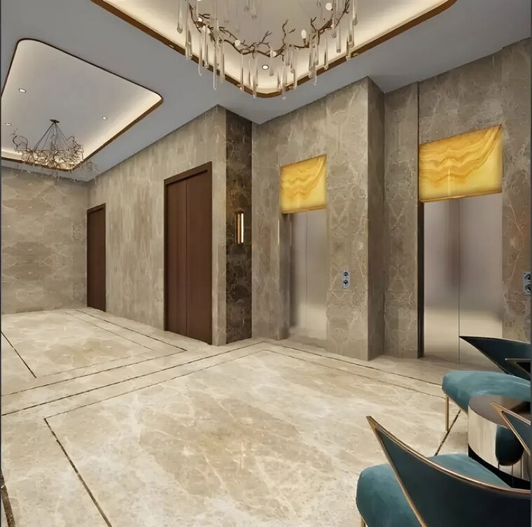 undefined, bhaveshwar-aqua 2 Bedroom 665 Sq.Ft. Apartment In Kalamboli Navi Mumbai 9872468