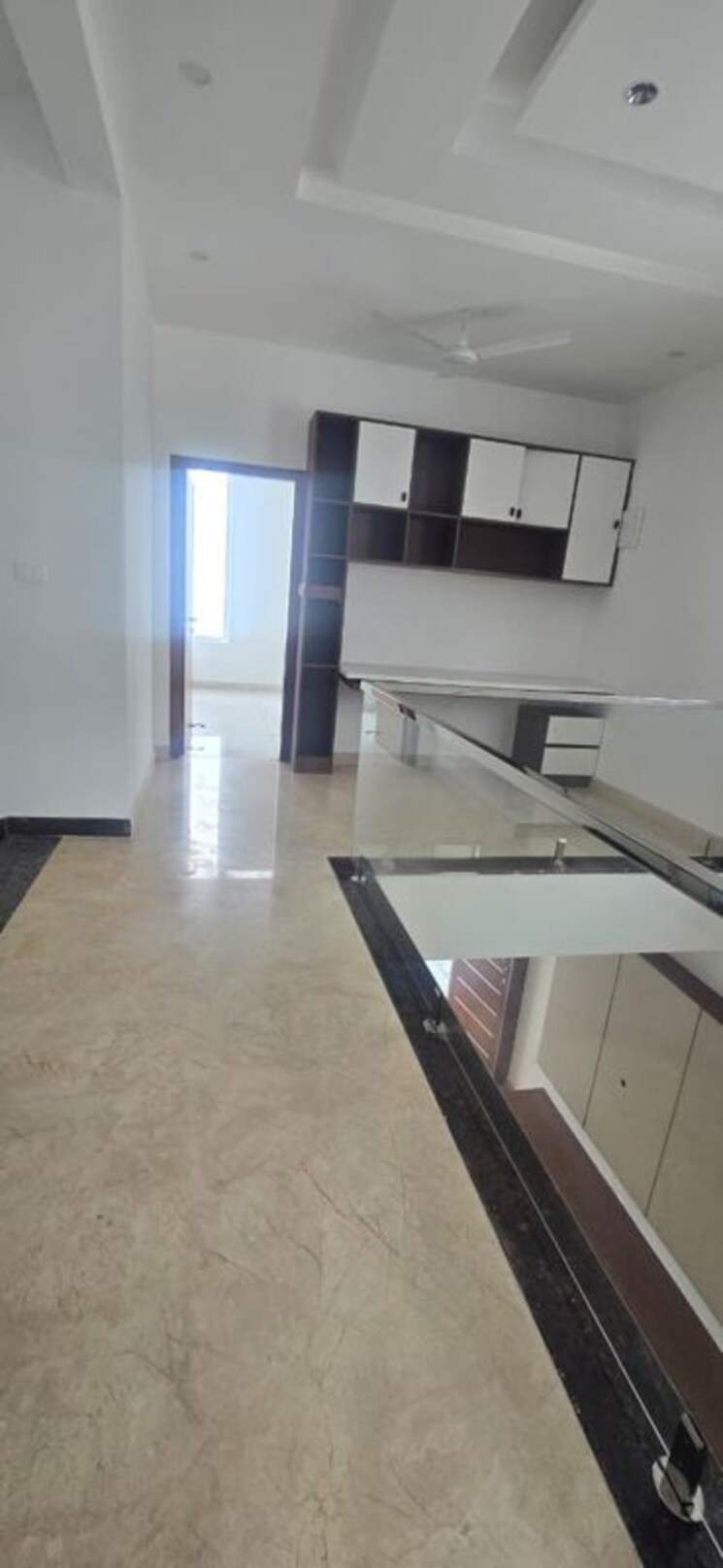 Kitchen, antaliea-homes 4 Bedroom 2780 Sq.Ft. Apartment In Thanisandra Main Road Bangalore 9905393
