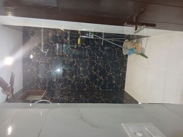 Kitchen in 4 BHK Builder Floor at Unitech South City II, Sector 50 – for Rent