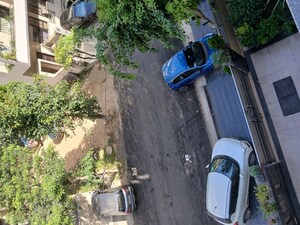 4 BHK Builder Floor – Exterior View View at Unitech South City II, Sector 50 - for Rent