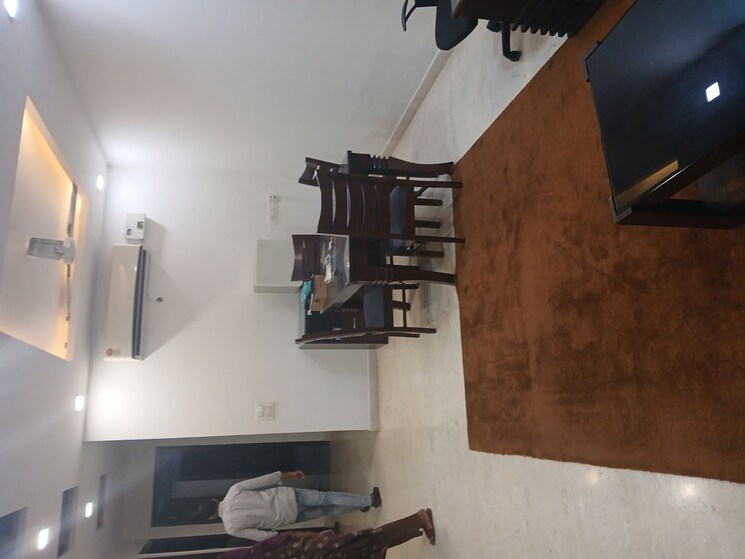 Kitchen, unitech-south-city-ii 4 Bedroom 3005 Sq.Ft. Builder Floor In Sector 50 Gurgaon 9905373