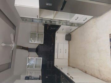 Kitchen/pantry in 4 BHK Builder Floor at Unitech South City II, Sector 50 – for Rent