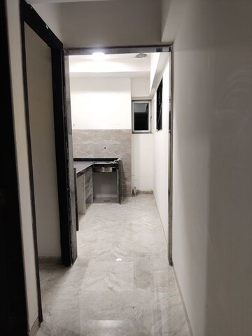 Building Lobby in 1.5 BHK Apartment at Nirban Bismillah Castle, Nagpada – for Rent