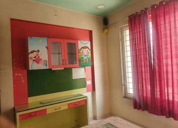 Bedroom in 2 BHK Apartment at Goel Ganga Arcadia, Kharadi – for Rent