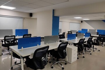  Office Space For Rent in Andheri East