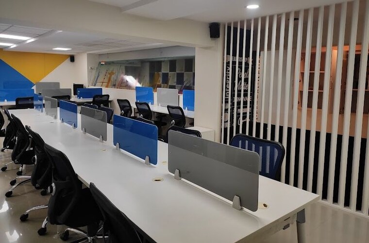 Team Area, andheri east Commercial Office Space 1858 Sq.Ft. In Andheri East Mumbai 9905398