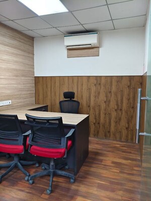 Team Area in  Office Space at Sector 63 – for Rent
