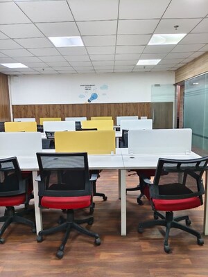 Team Area in  Office Space at Sector 63 – for Rent